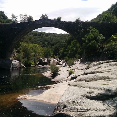 Corsica Monti Gite Appart Petreto-Bicchisano Exterior foto